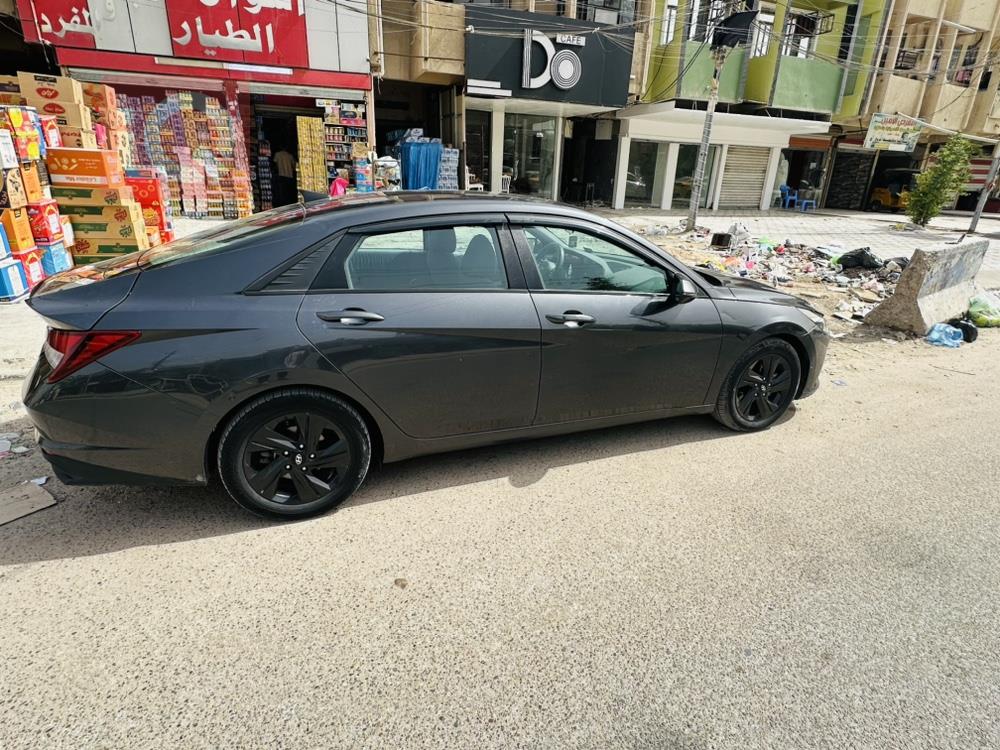 هیوندای ئەلەنترا